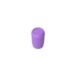 15496 | Utensil Cup, Take Out Cup without Top Hole