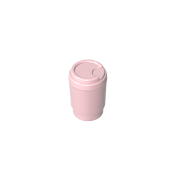 15496 | Utensil Cup, Take Out Cup without Top Hole