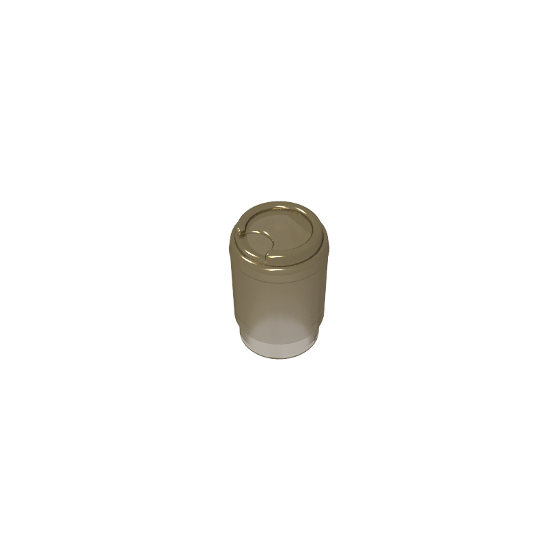 15496 | Utensil Cup, Take Out Cup without Top Hole