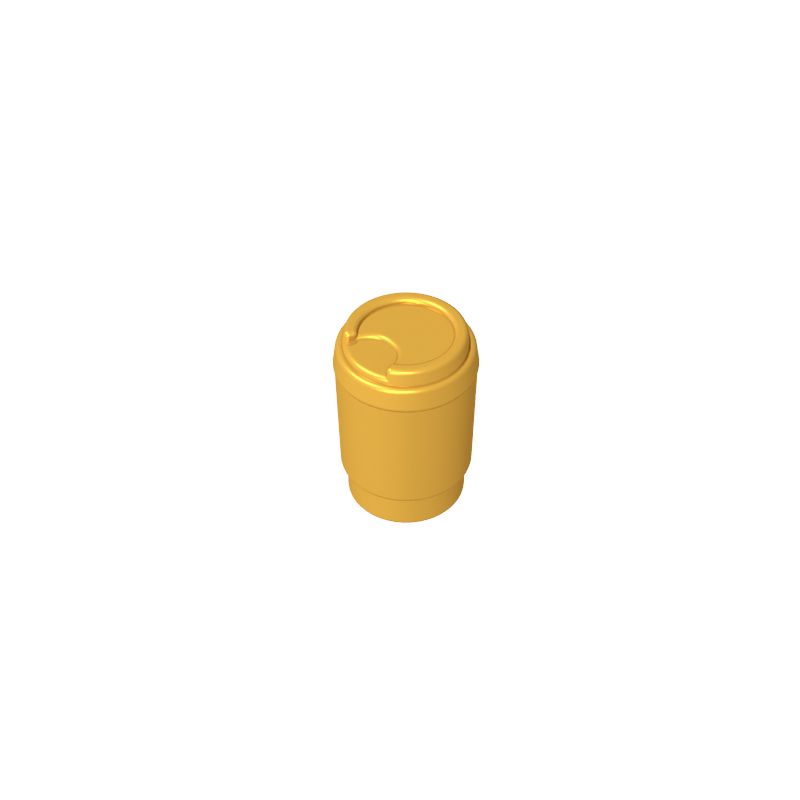 15496 | Utensil Cup, Take Out Cup without Top Hole