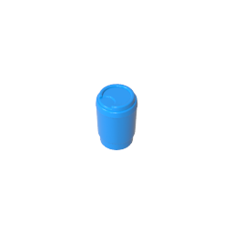 15496 | Utensil Cup, Take Out Cup without Top Hole
