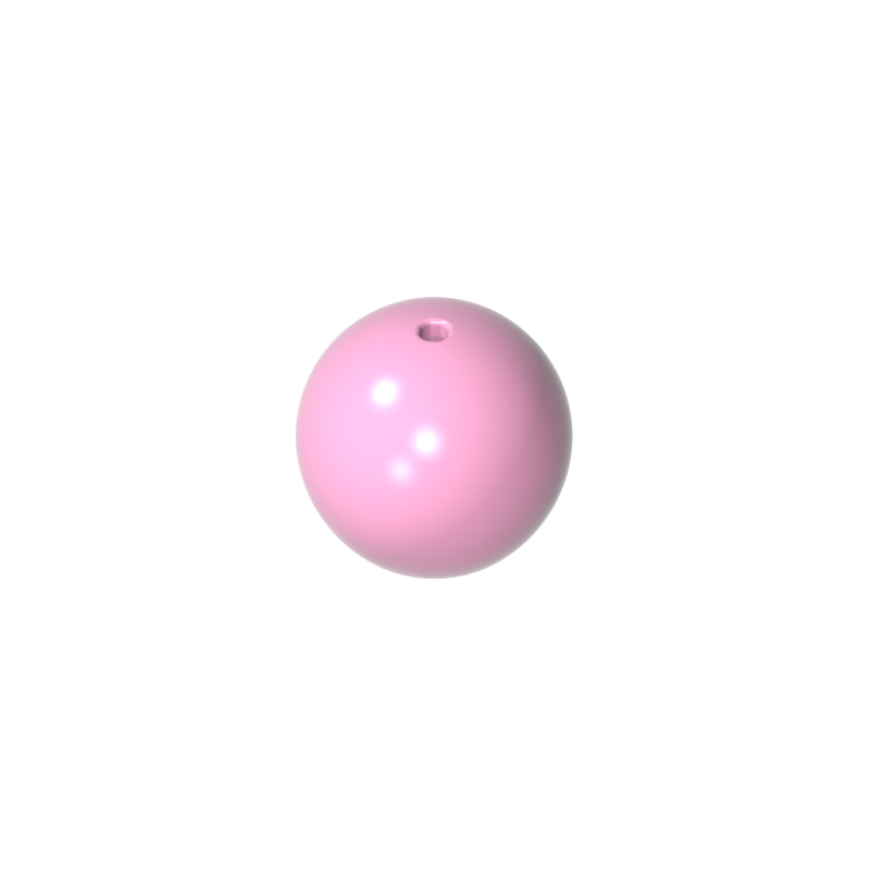 51283 | Headgear Helmet Round Fishbowl