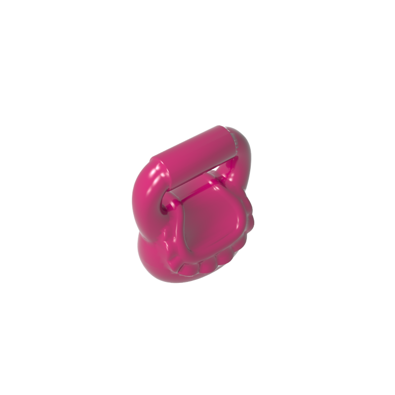 93090 | Friends Accessories Purse / Bag Round