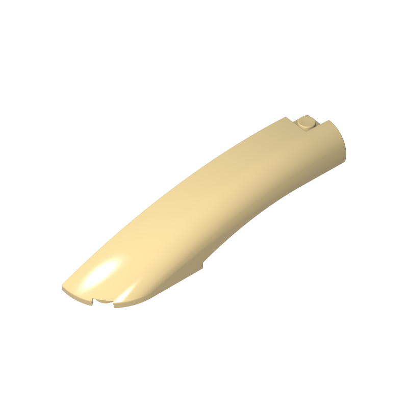 77180 | Wedge 10 x 2 x 2 Left