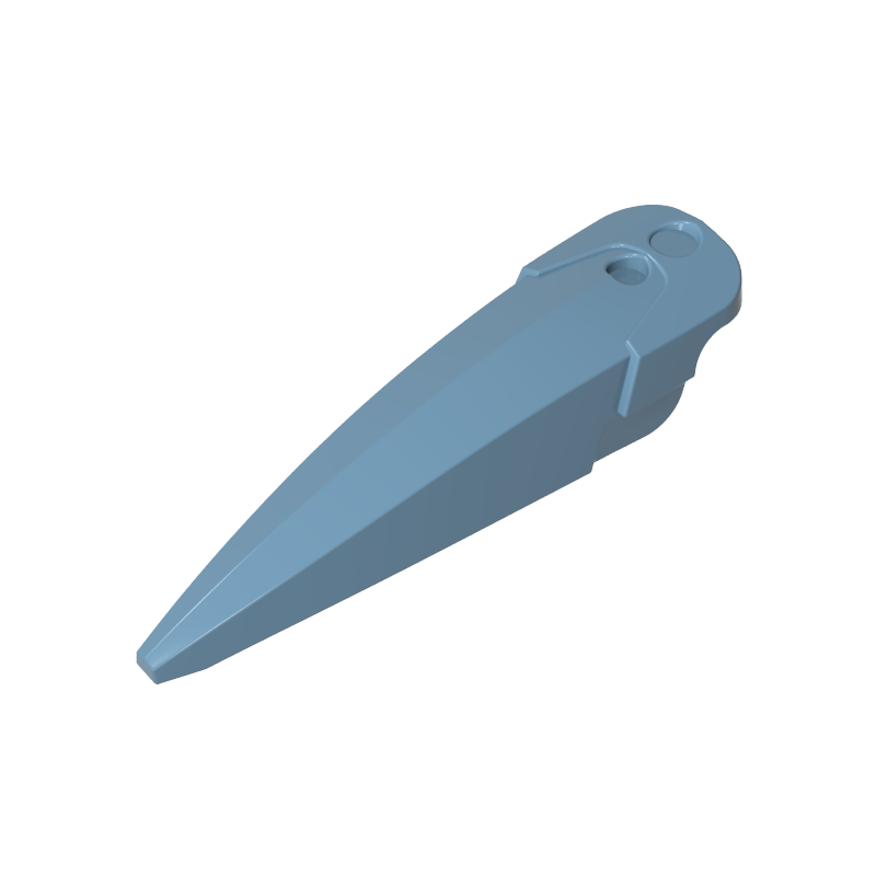 15362 | Hero Factory Weapon, Claw Wide Curved