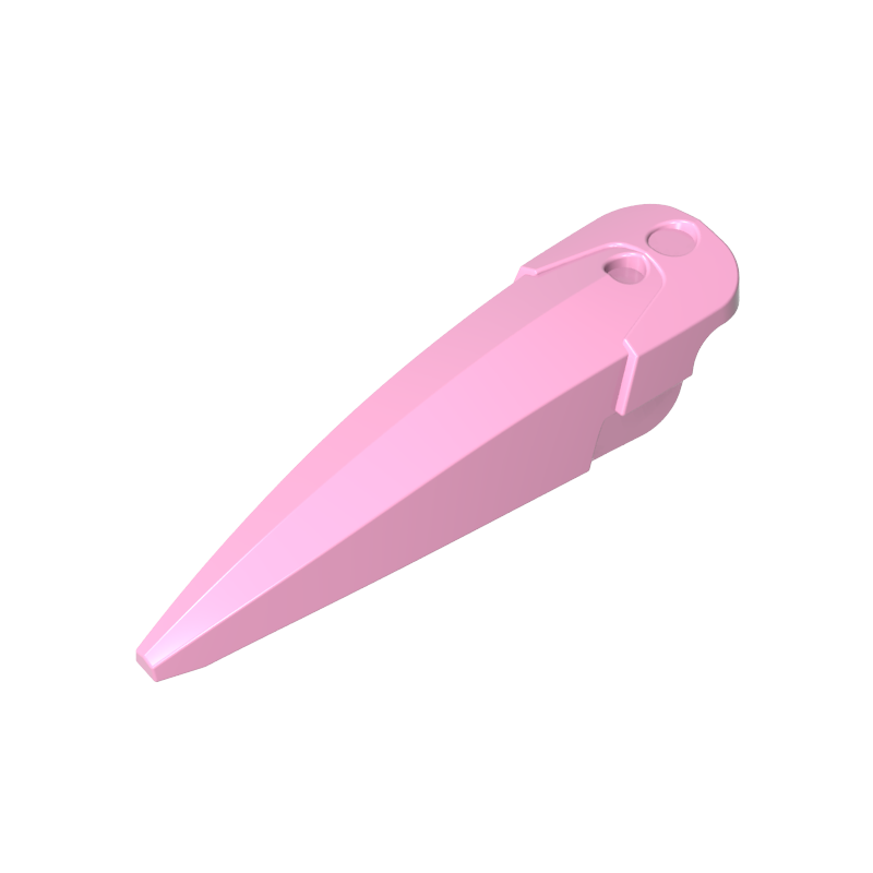 15362 | Hero Factory Weapon, Claw Wide Curved