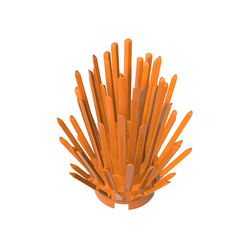 6064b | Plant Prickly Bush 2 x 2 x 4