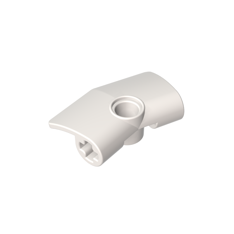 2457 | Technical Panel Curved # 3 2 x 3 x 1 Angled