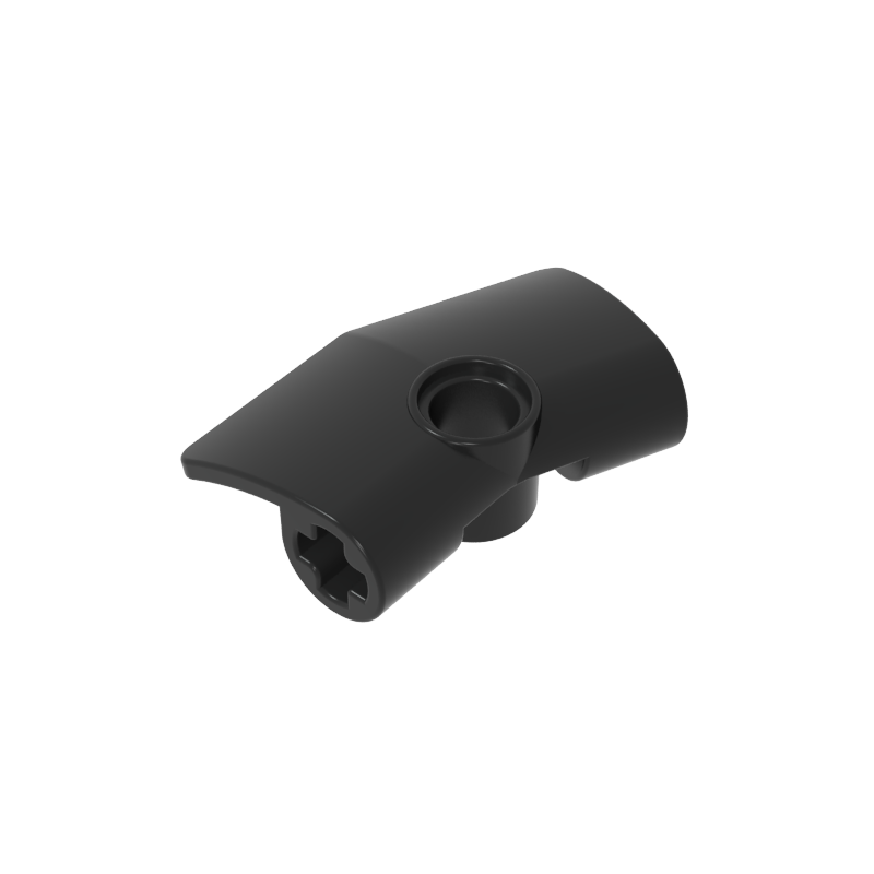 2457 | Technical Panel Curved # 3 2 x 3 x 1 Angled