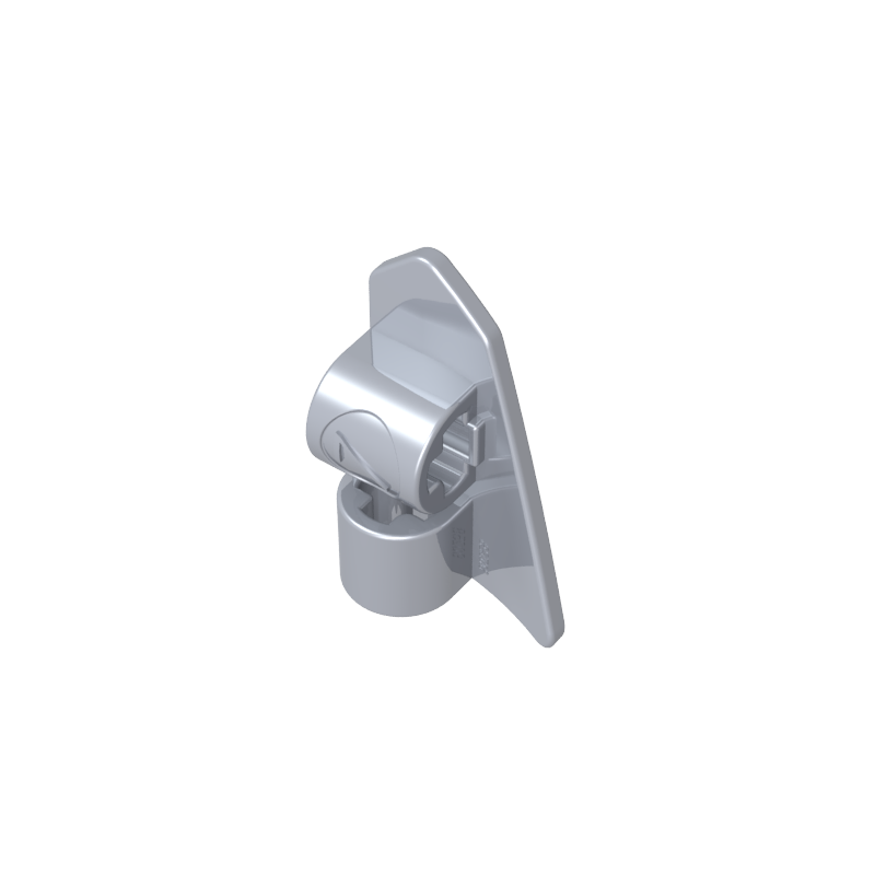 2387 | Technical Panel Fairing # 7 Very Small Smooth Short, Side A