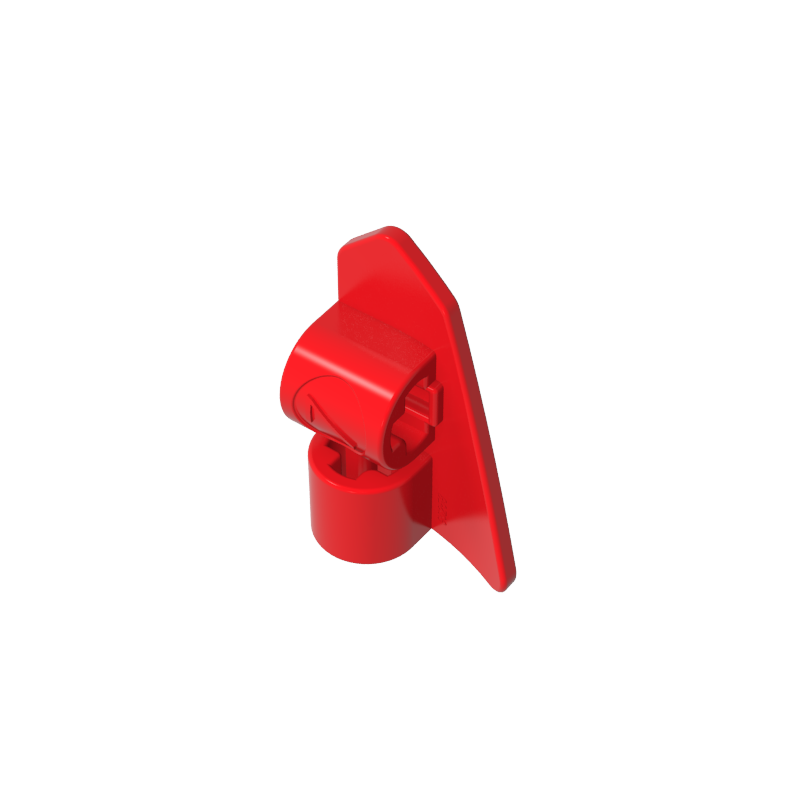2387 | Technical Panel Fairing # 7 Very Small Smooth Short, Side A