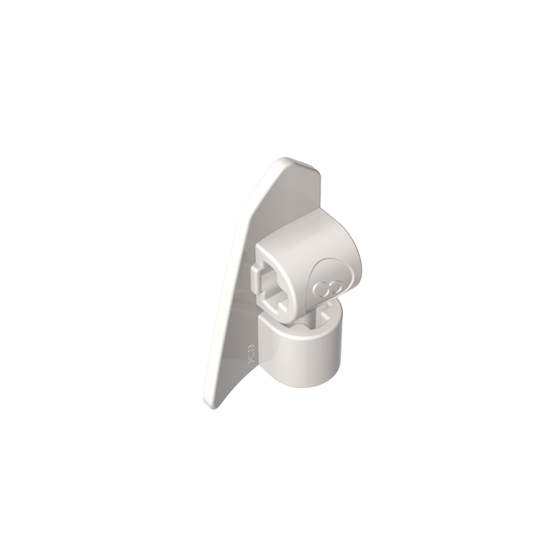 2389 | Technical Panel Fairing # 8 Very Small Smooth Short, Side B