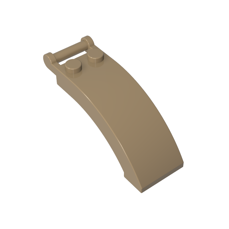 92474 | Windscreen 6 x 2 x 2 with Bar Handle