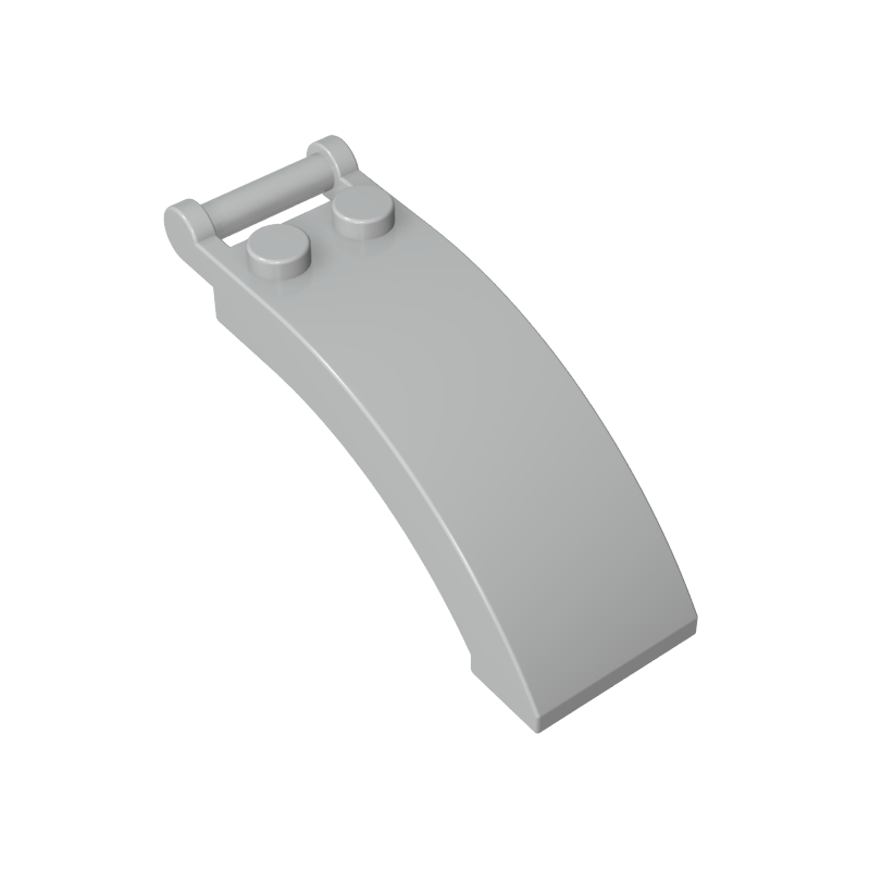 92474 | Windscreen 6 x 2 x 2 with Bar Handle