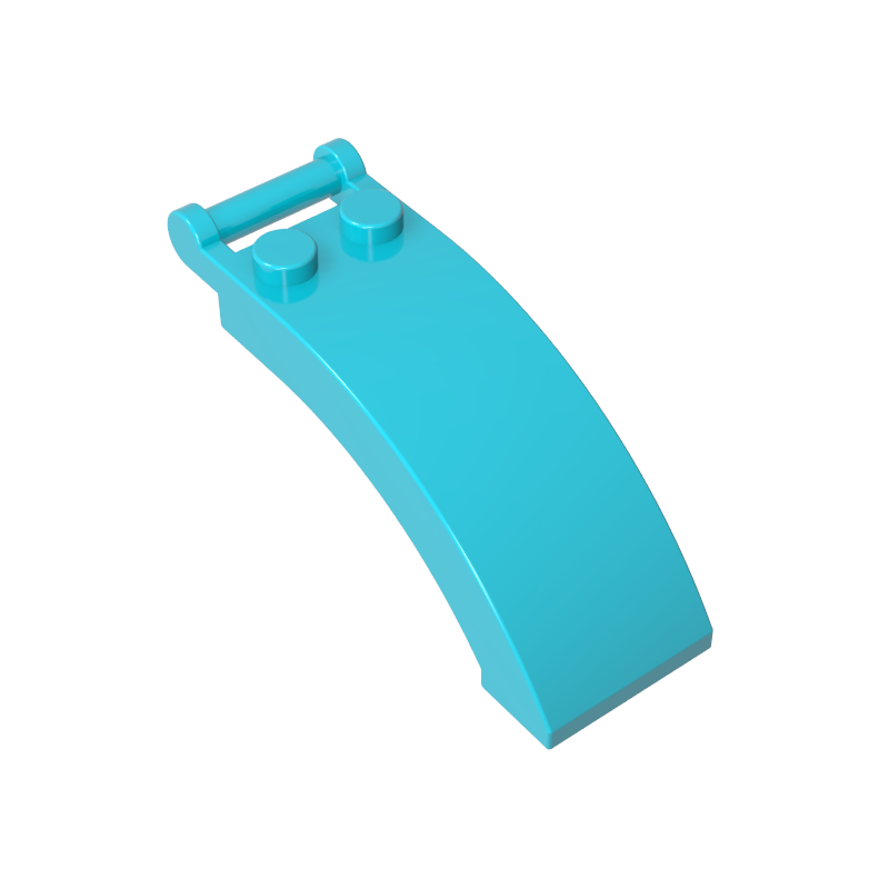 92474 | Windscreen 6 x 2 x 2 with Bar Handle
