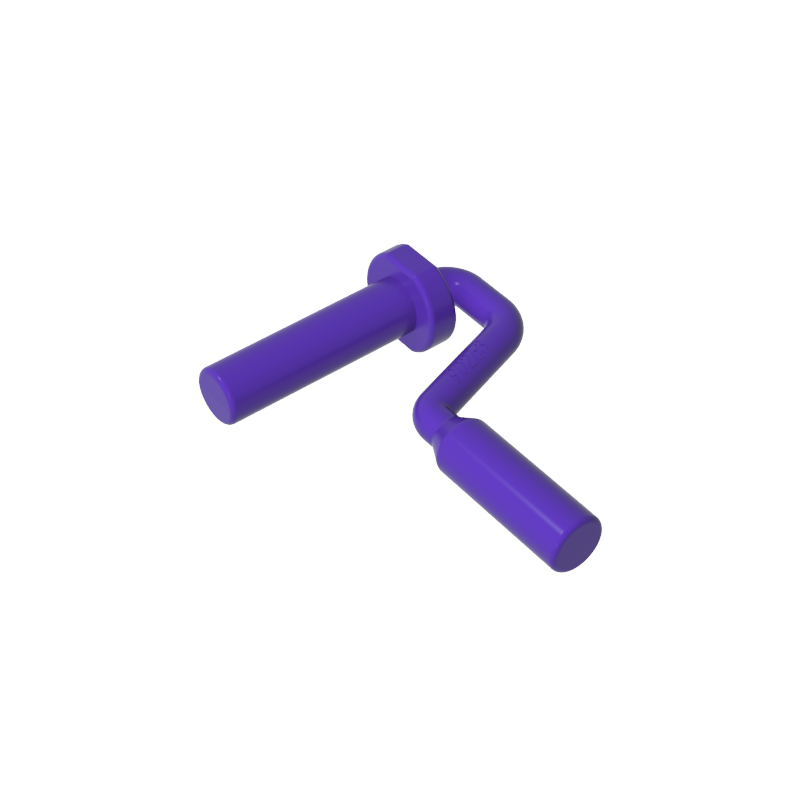 12885 | Utensil Paint Roller Brush Handle