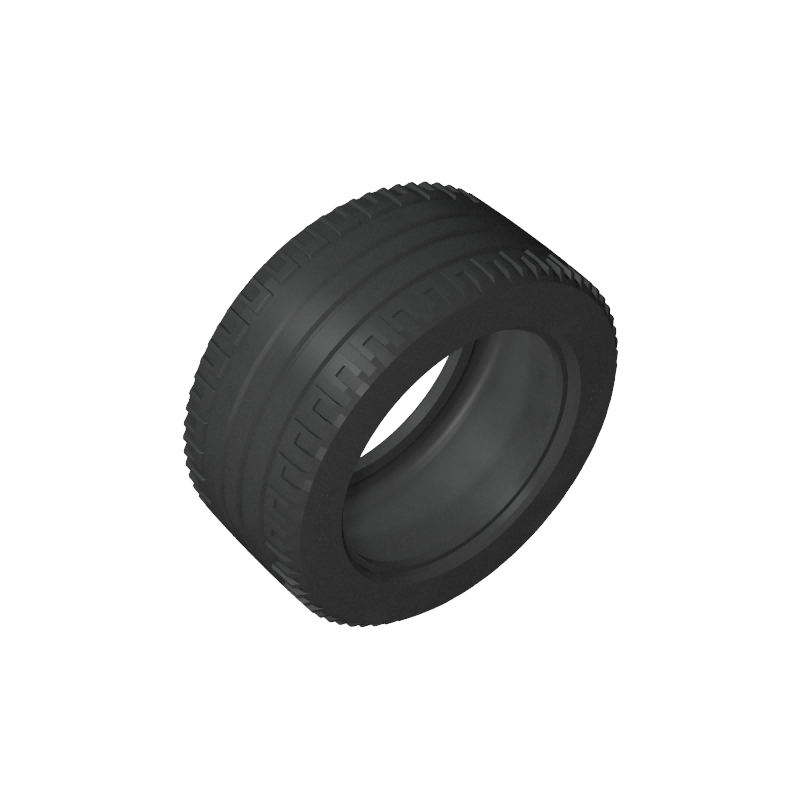 56907 | Tire 81.6 x 36 R Technic Straight Tread