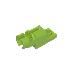 15403 | Projectile Launcher, 1 x 2 Mini Blaster / Shooter
