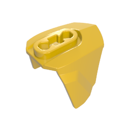 90641 | Hero Factory Armor with Ball Joint Socket - Size 3