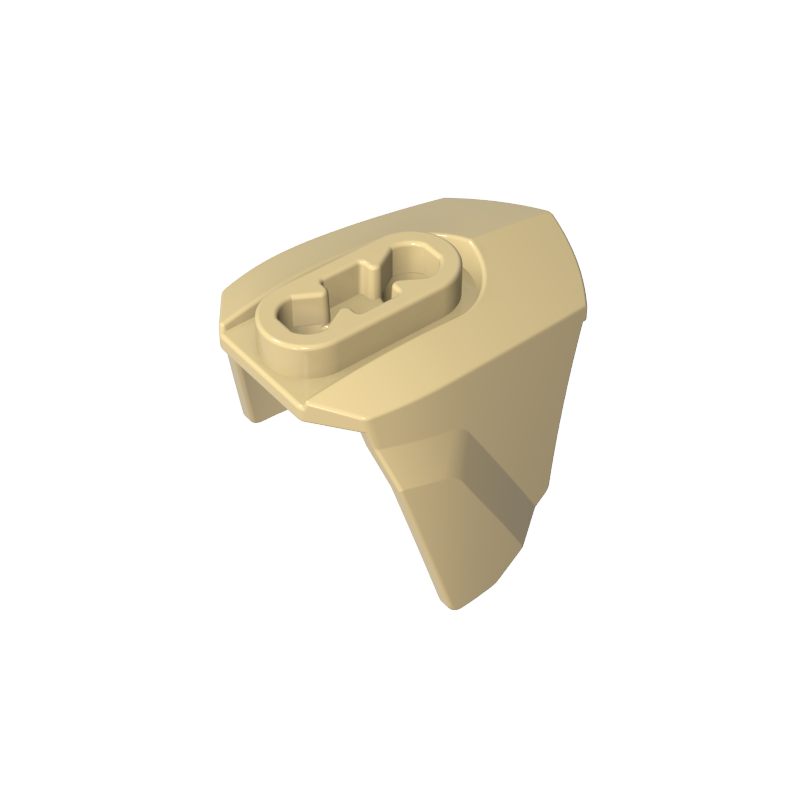 90641 | Hero Factory Armor with Ball Joint Socket - Size 3