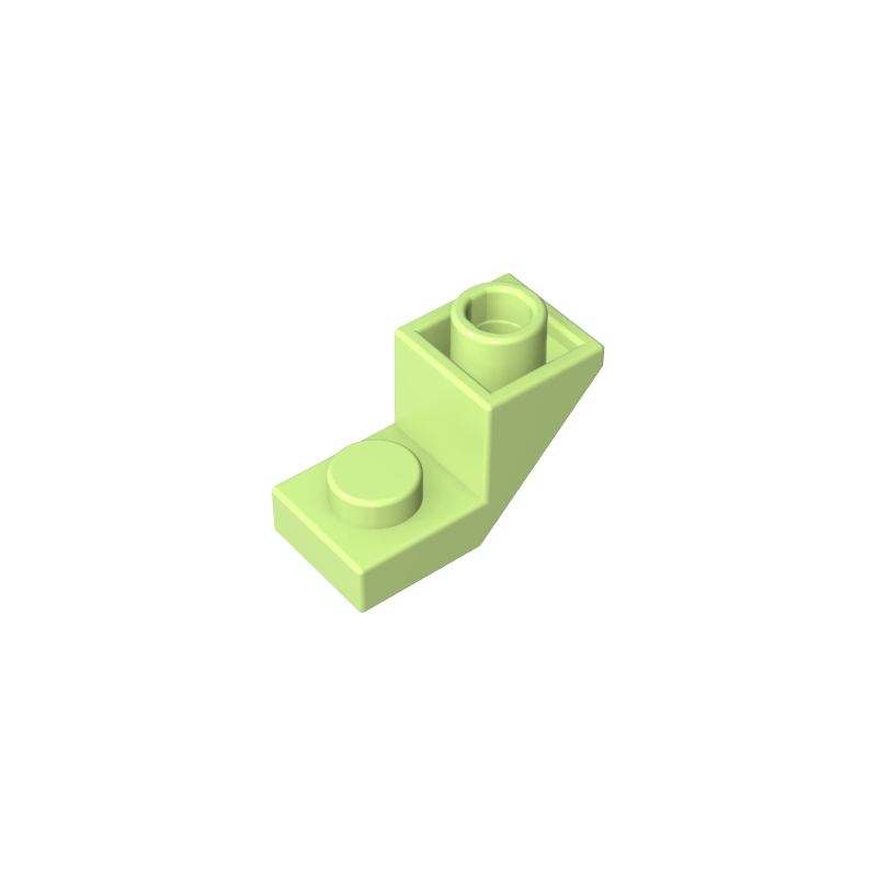 2310 | Slope, Inverted 45 2 x 1 with 2/3 Cutout