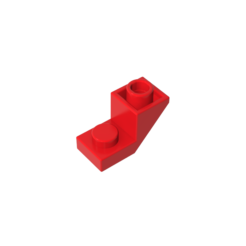 2310 | Slope, Inverted 45 2 x 1 with 2/3 Cutout