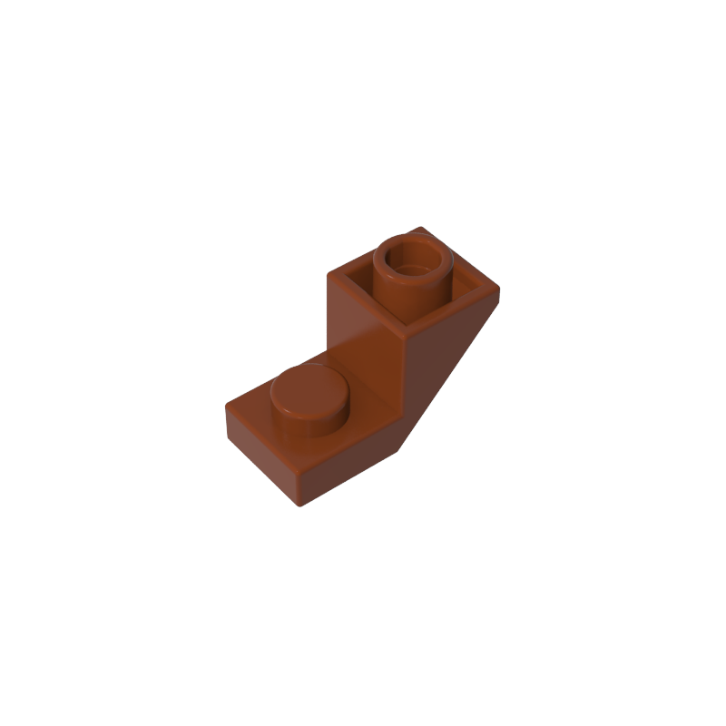 2310 | Slope, Inverted 45 2 x 1 with 2/3 Cutout