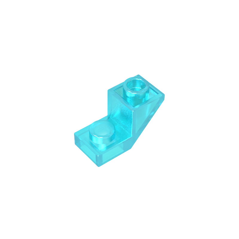 2310 | Slope, Inverted 45 2 x 1 with 2/3 Cutout