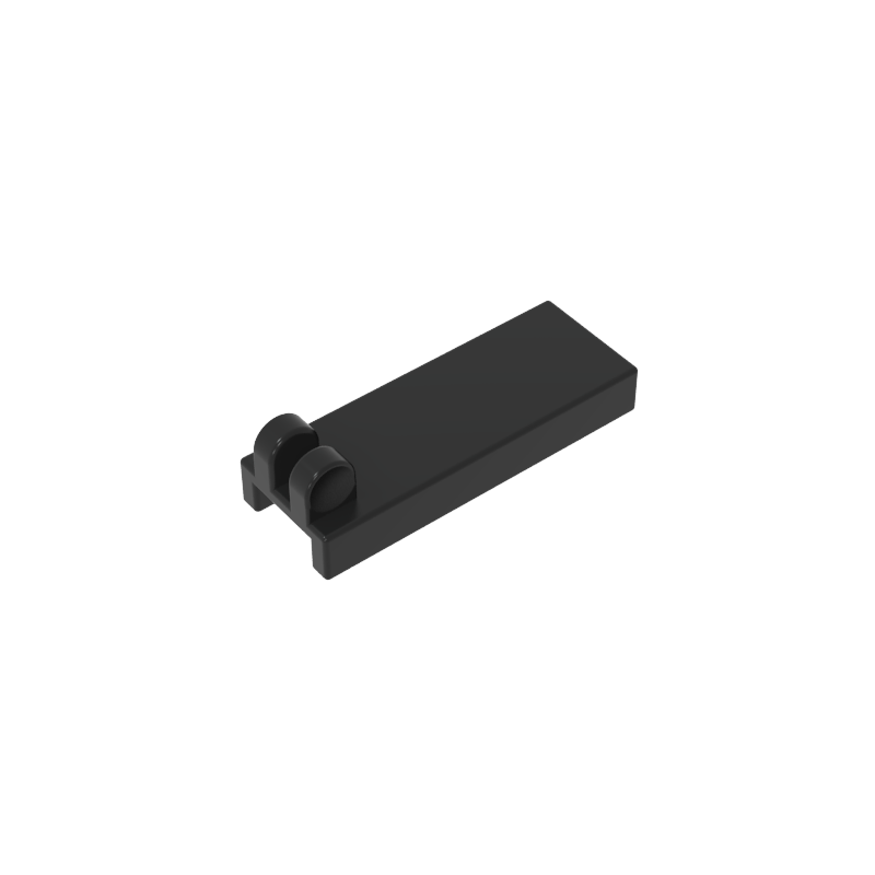 4531 | Hinge Tile 1 x 2 1/2 with 2 Fingers on Top