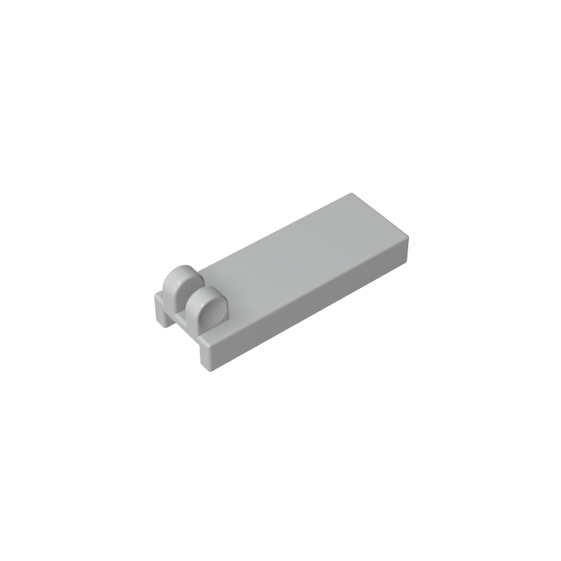 4531 | Hinge Tile 1 x 2 1/2 with 2 Fingers on Top