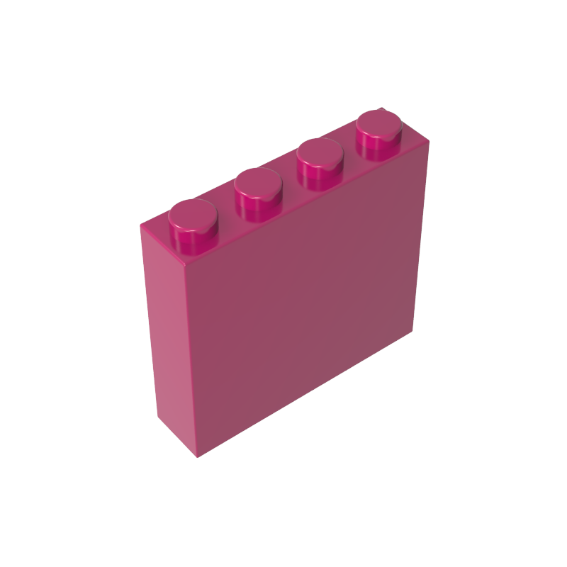 49311 | Brick 1 x 4 x 3