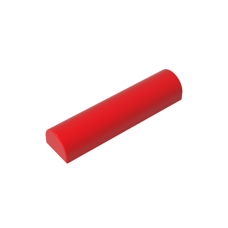 79756 | Slope, Curved 1 x 4 x 2/3 Double