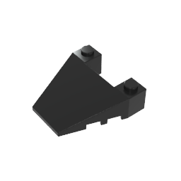93348 | Wedge 4 x 4 Taper with Stud Notches