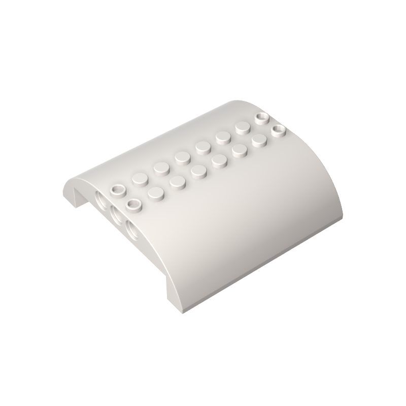 54095 | Slope, Curved 8 x 8 x 2 Double
