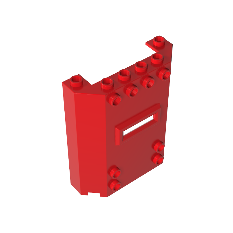 22387 | Panel 2 x 6 x 6 with Window Slot