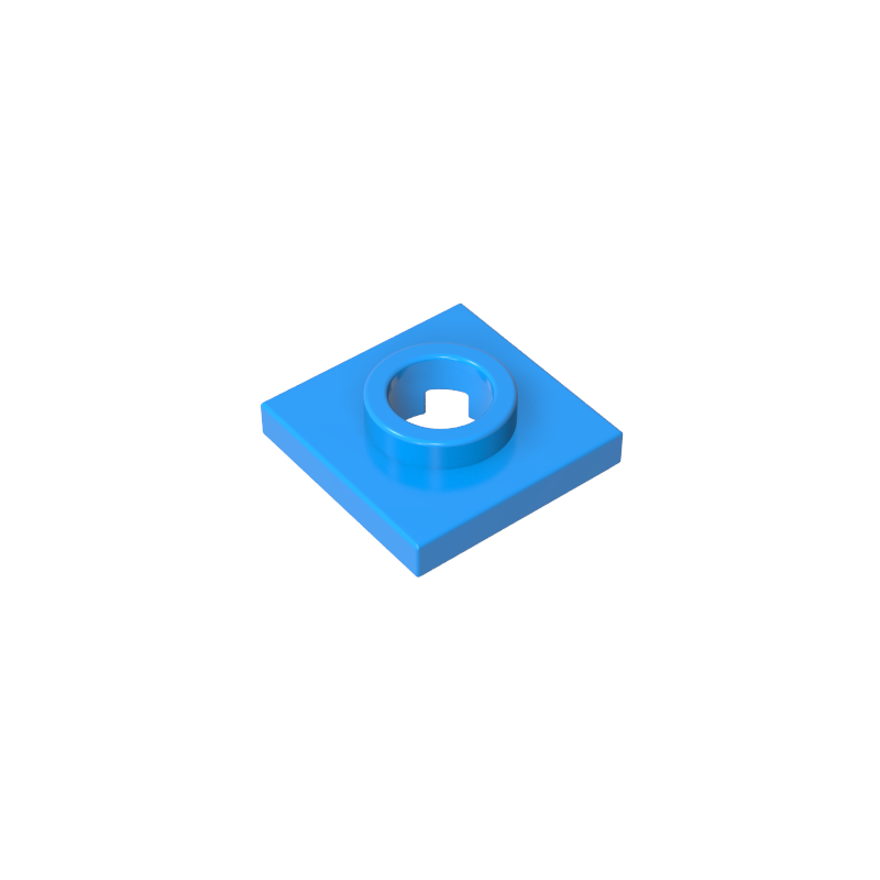 27448 | Turntable 2 x 2 Square Base