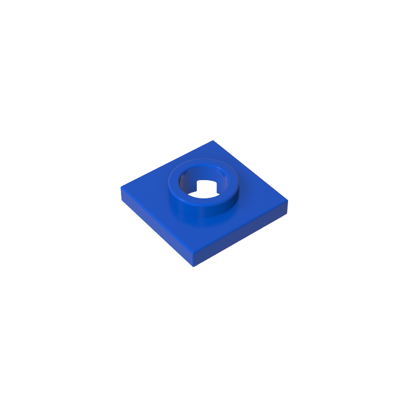27448 | Turntable 2 x 2 Square Base