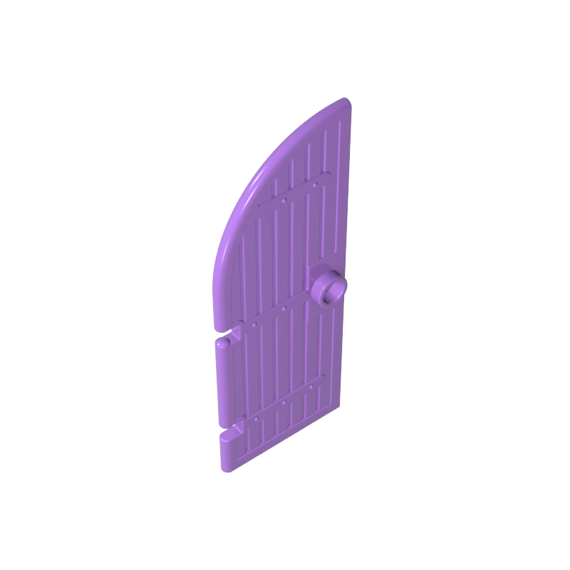 2554 | Door 1 x 3 x 6 Curved Top