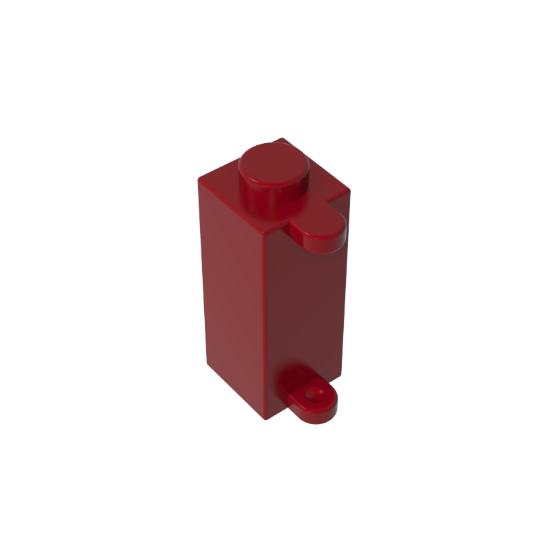 3581 | Brick, Modified 1 x 1 x 2 with Shutter Holder