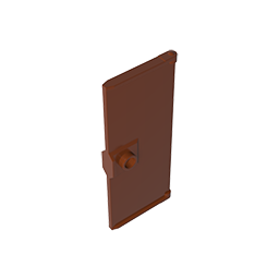 80683 | Door 1 x 3 x 6 with Stud Handle