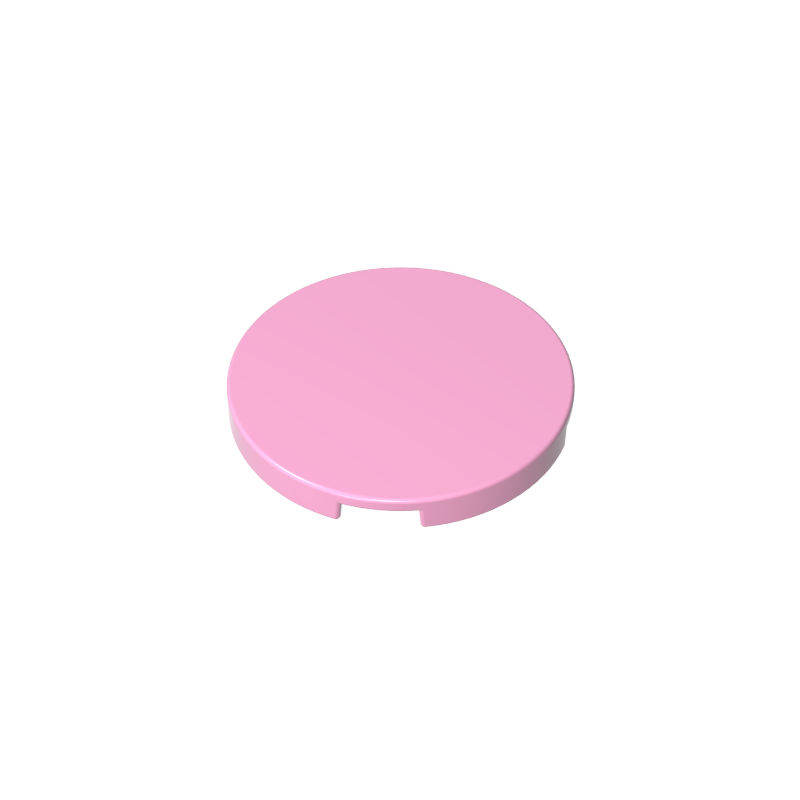 67095 | Tile, Round 3 x 3