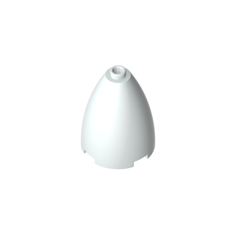 1744 | Cone 3 x 3 x 3 (Elliptic Paraboloid)