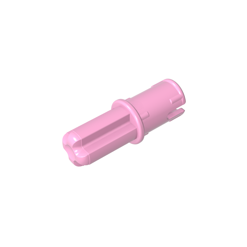 43093 | Technical Axle 1L with Pin with Friction Ridges