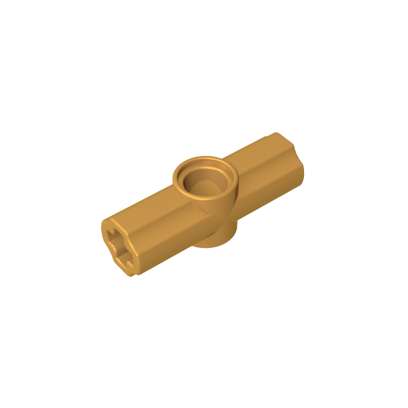 32034 | Technical Axle and Pin Connector Angled #2 - 180 degrees