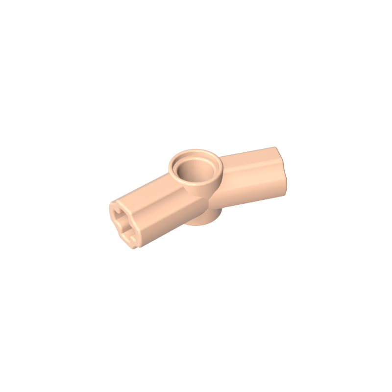 32016 | Technical Axle and Pin Connector Angled #3 - 157.5 degrees