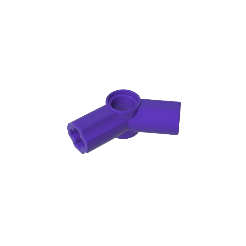 32192 | Technical Axle and Pin Connector Angled #4 - 135 degrees
