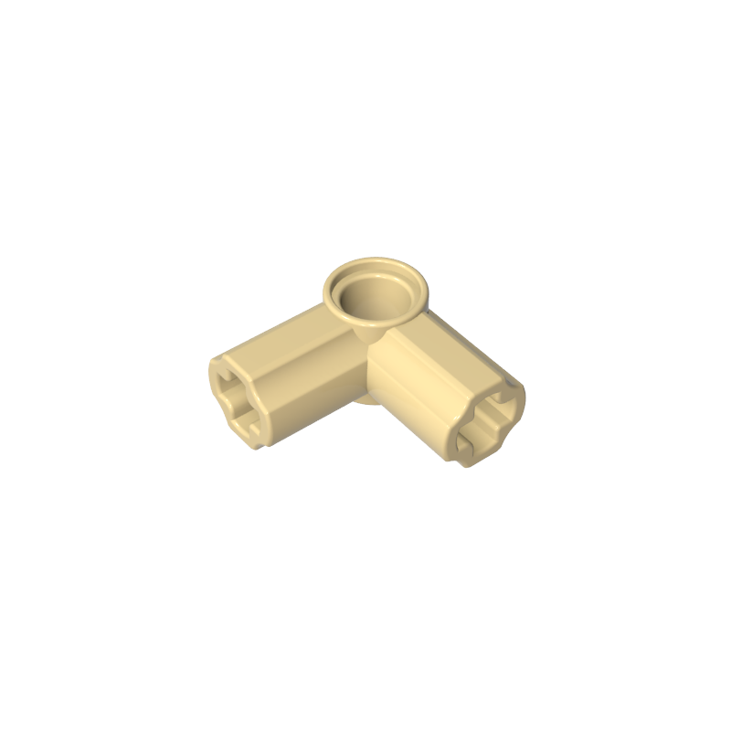 32014 | Technical Axle and Pin Connector Angled #6 - 90 degrees