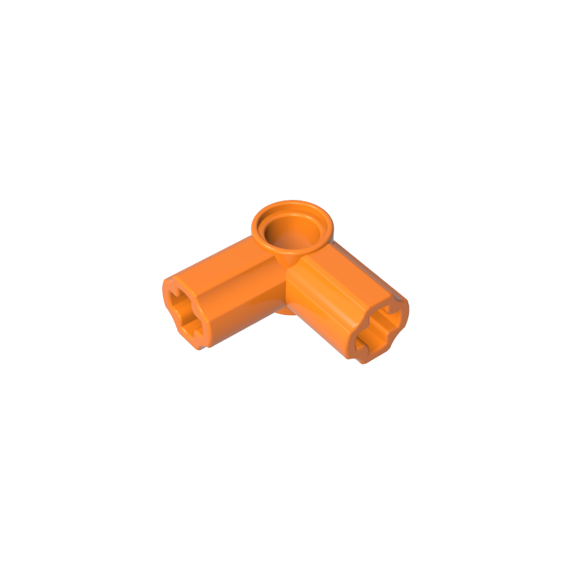 32014 | Technical Axle and Pin Connector Angled #6 - 90 degrees