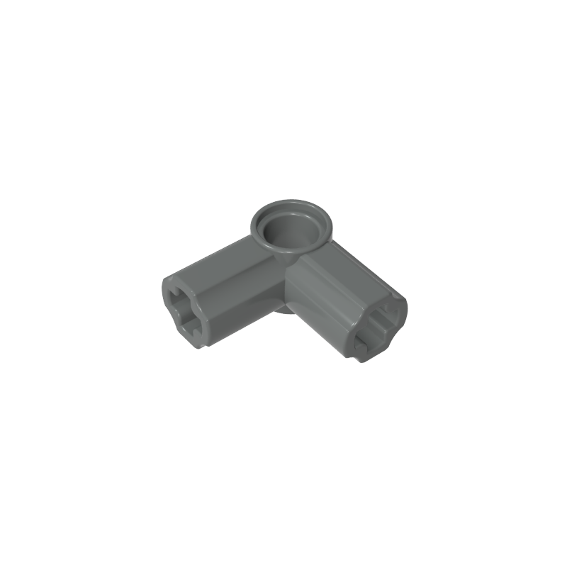 32014 | Technical Axle and Pin Connector Angled #6 - 90 degrees