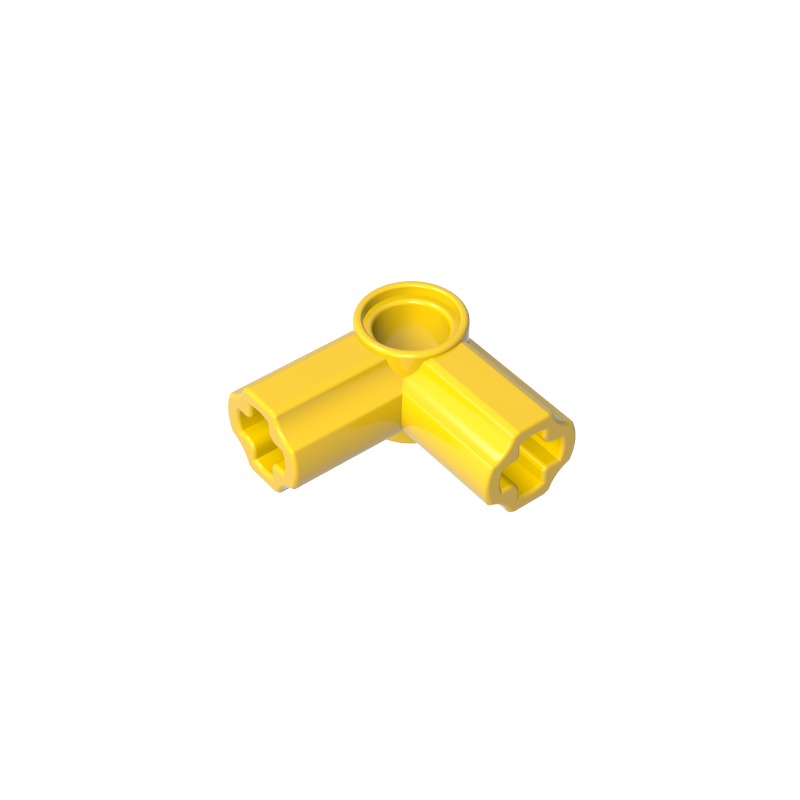 32014 | Technical Axle and Pin Connector Angled #6 - 90 degrees